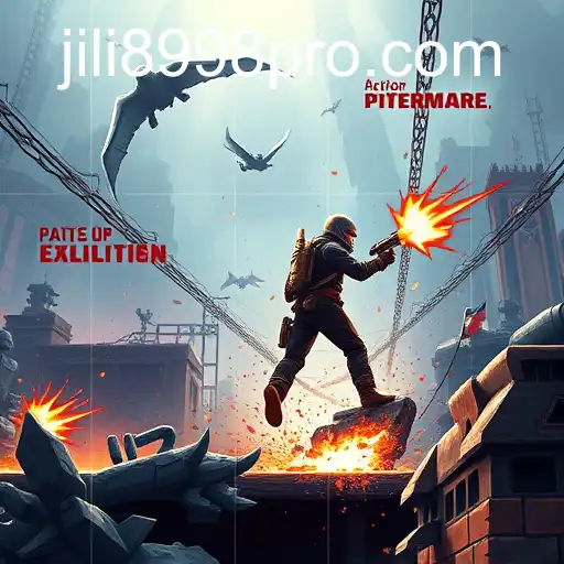 The Thrilling World of Action Games: Exploring the Jili8998 Phenomenon