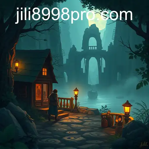 Exploring the Thrills of Adventure Games: A Spotlight on the 'Jili8998' Experience