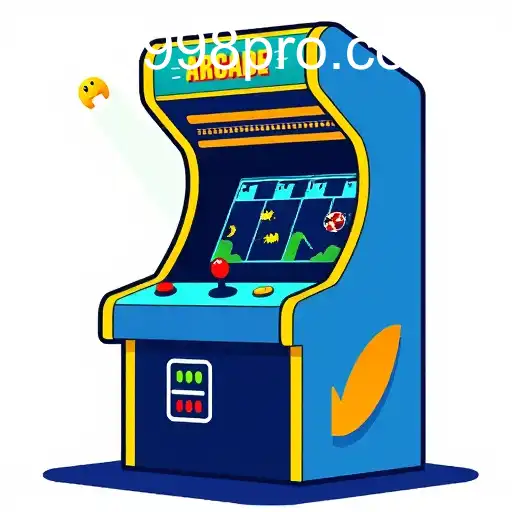 Exploring the Exciting World of Arcade Games on jili8998
