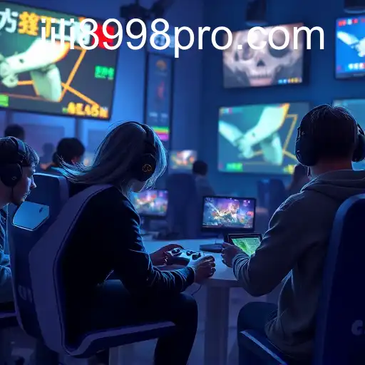 The Evolution of Online Gaming in 2025