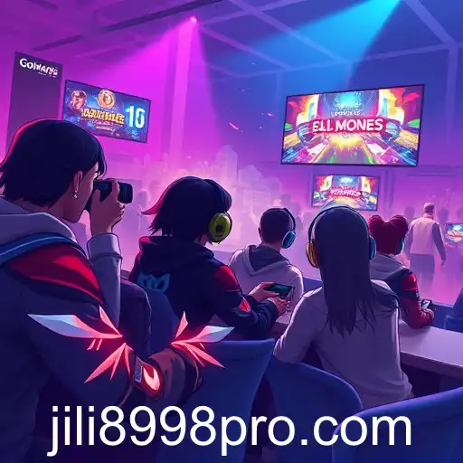 The Evolution of Online Gaming in a Changing World