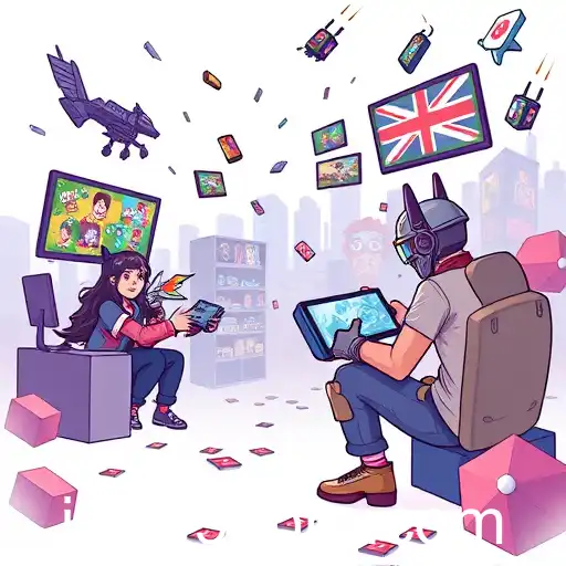 Exploring the Rise of Gaming Platforms