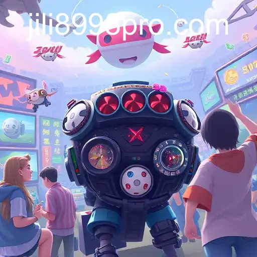 The Evolution of Gaming: Spotlight on Jili8998