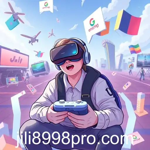 The Digital Playground: Exploring Online Gaming Trends