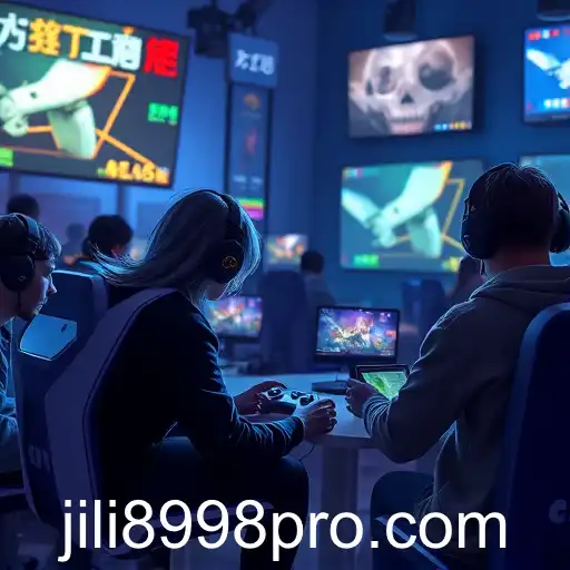 The Evolution of Online Gaming in 2025