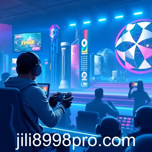 Evolution of Online Gaming in 2025