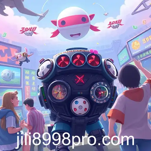 The Evolution of Gaming: Spotlight on Jili8998