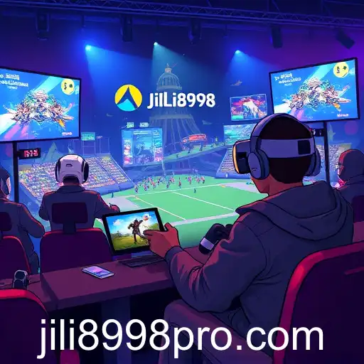 Gaming Community Buzzes with Jili8998 Updates
