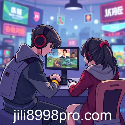 Gaming Trends and Innovations in 2025