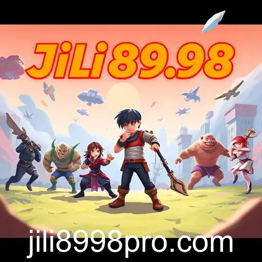 Jili8998: Online Gaming's Emerging Powerhouse