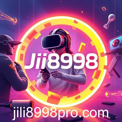 The Evolution of Jili8998 in Digital Gaming