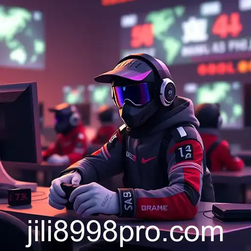 The Rise of Jili8998: A Gaming Phenomenon