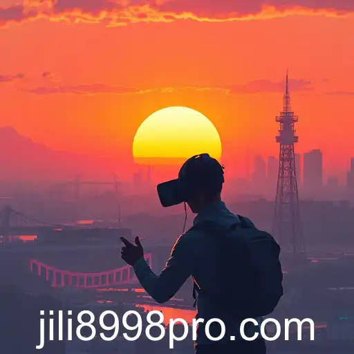 Digital Gaming Era Redefined by Jili8998