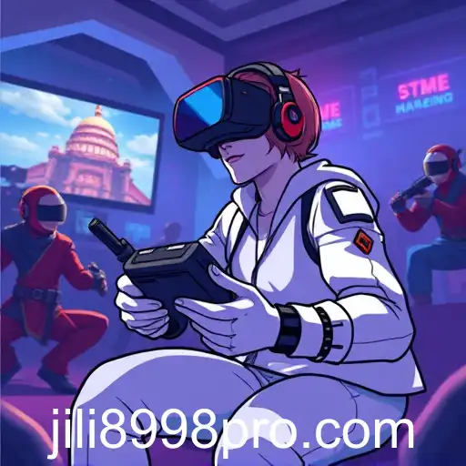 The Rise of Jili8998 in the Online Gaming Realm