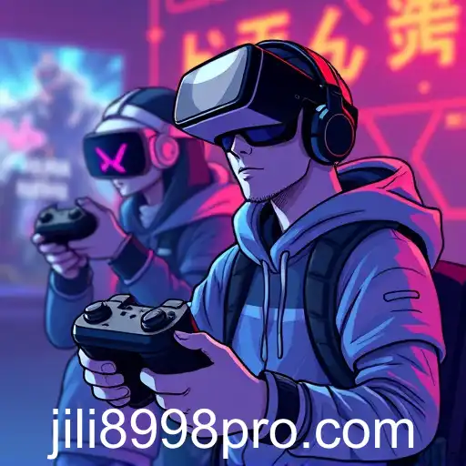 Jili8998 Transforms Gaming Landscape