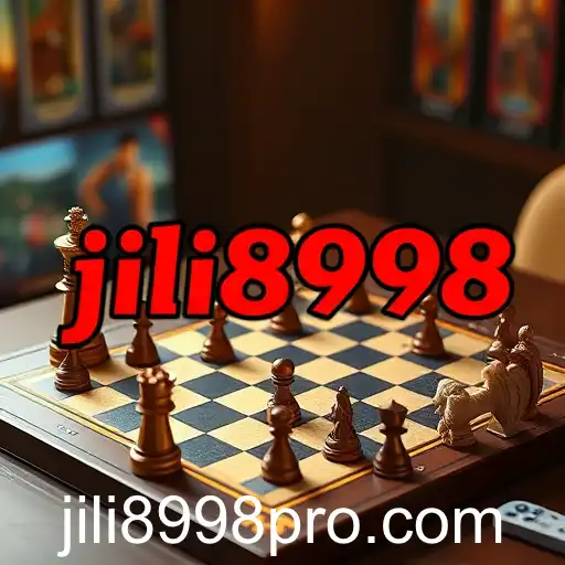 Jili8998 Emerges as a Leading Game Portal in 2025