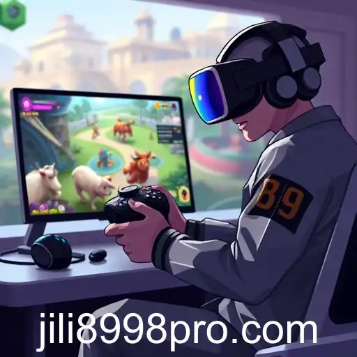 Jili8998: A Dynamic Force in Online Gaming