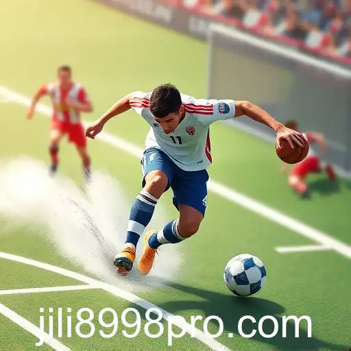 Jili8998: Expanding Horizons in Online Gaming