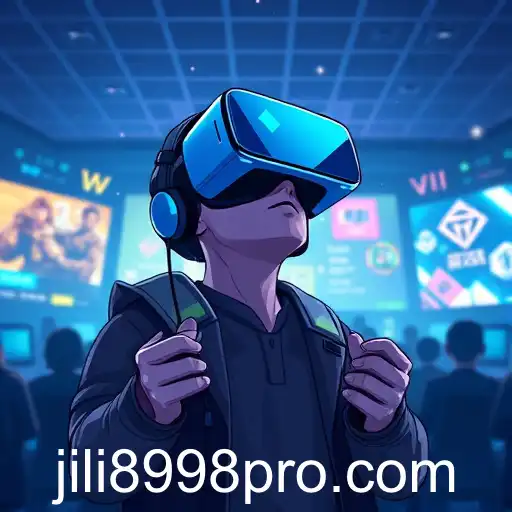 The Rise of Jili8998 in Online Gaming
