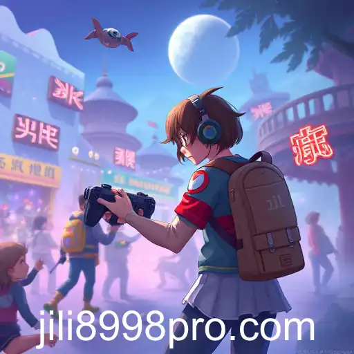 The Rise of Jili8998 in the Digital Gaming Landscape