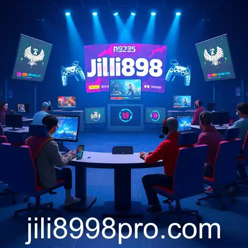 The Rise of Jili8998: Revolutionizing Online Gaming
