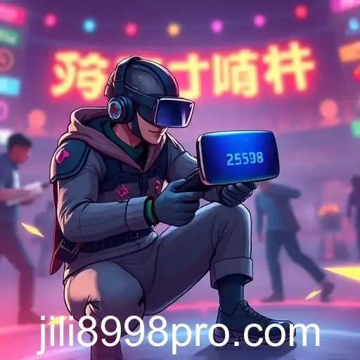 The Rise of Jili8998 in Global Gaming