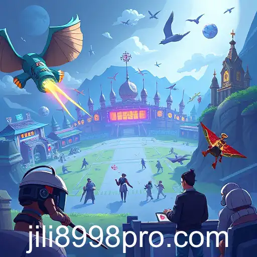 The Rise of Online Gaming Communities