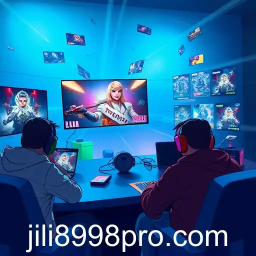 The Rise of Jili8998: Gaming in 2025