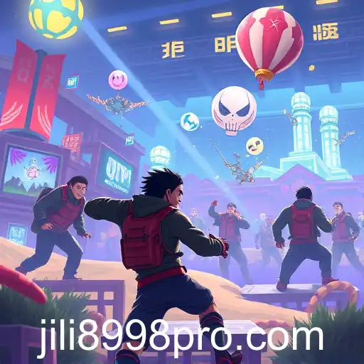 Jili8998 Revolutionizes Online Gaming