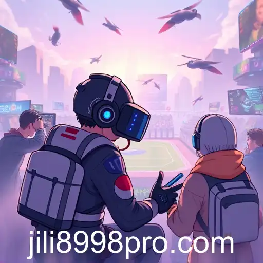 Jili8998: The Evolution of Online Gaming Platforms