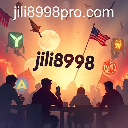 The Rise of Multiplayer Games: Exploring the Thrill of Online Play with 'jili8998'