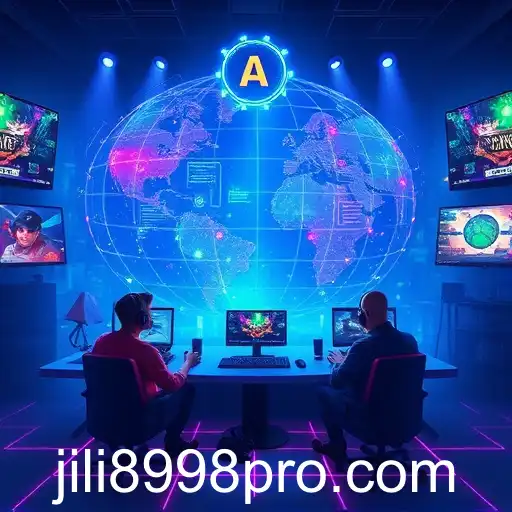 The Rise of Online Gaming Communities