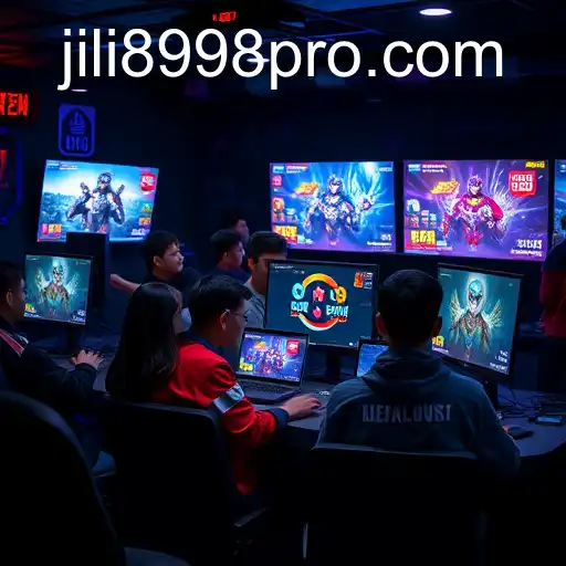 The Evolution and Impact of Online Gaming in 2025