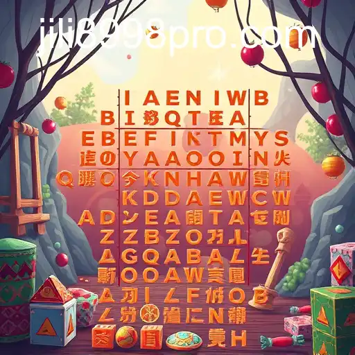 Exploring the World of Puzzle Games: An Insight into Jili8998