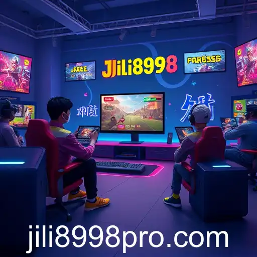 The Rise of Jili8998 in Online Gaming