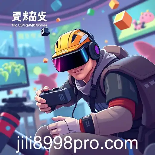 The Rise of Jili8998 in the Digital Gaming Landscape