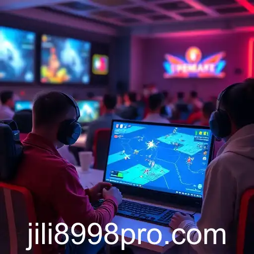 The Rise of Online Gaming Communities