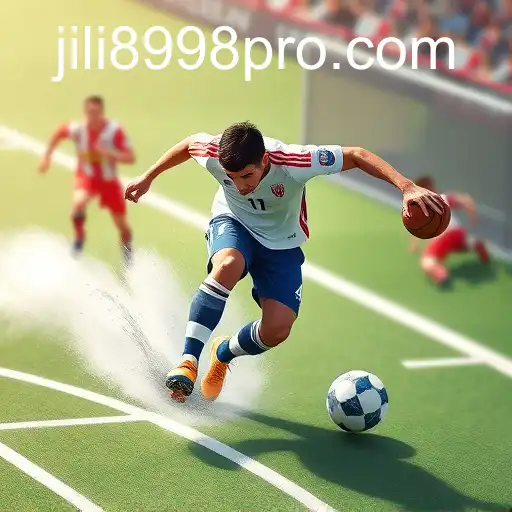 Exploring the Thrills of Sports Games on Jili8998