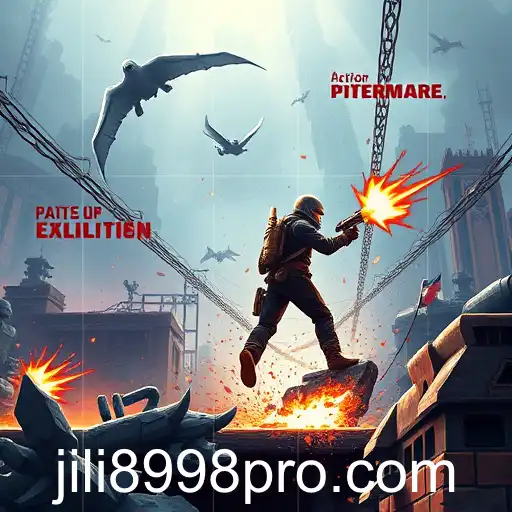 The Thrilling World of Action Games: Exploring the Jili8998 Phenomenon