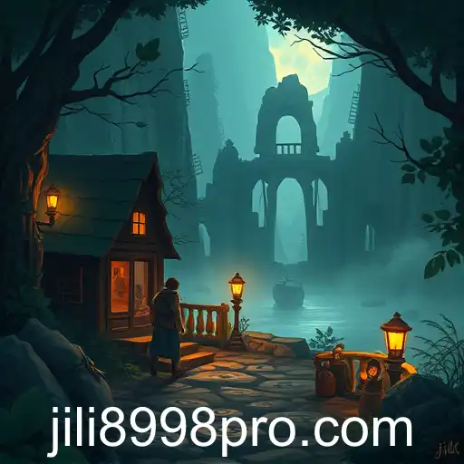 Exploring the Thrills of Adventure Games: A Spotlight on the 'Jili8998' Experience