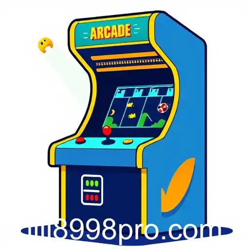 Exploring the Exciting World of Arcade Games on jili8998