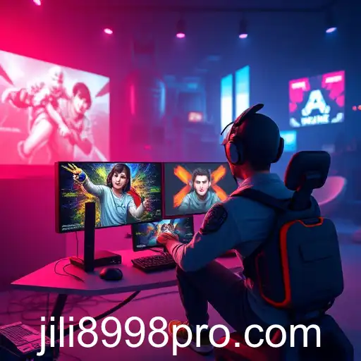 The Evolution of Online Gaming Platforms