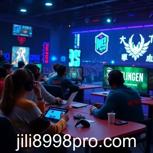 Evolution of Jili8998: A Gaming Phenomenon