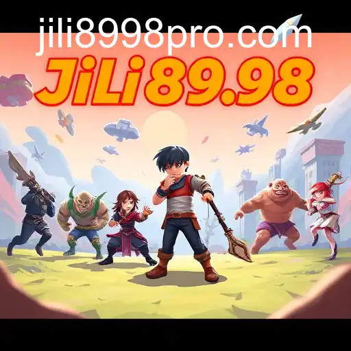 Jili8998: Online Gaming's Emerging Powerhouse