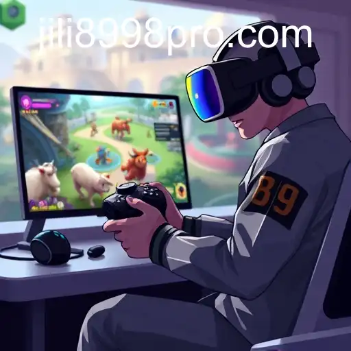 Jili8998: A Dynamic Force in Online Gaming