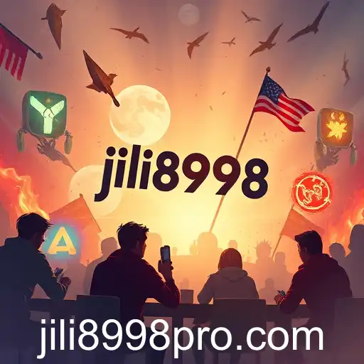 The Rise of Multiplayer Games: Exploring the Thrill of Online Play with 'jili8998'