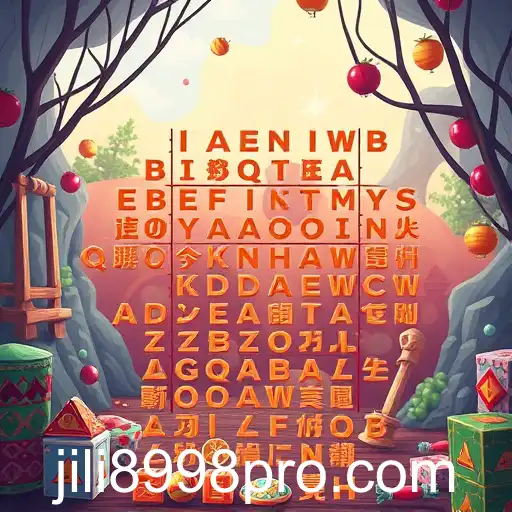 Exploring the World of Puzzle Games: An Insight into Jili8998