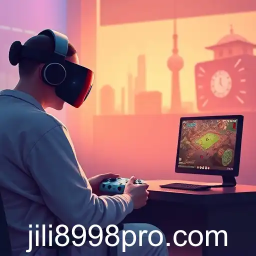 Rise of Online Gaming Communities