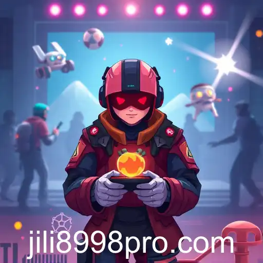 The Rise of Jili8998: Revolutionizing Online Gaming