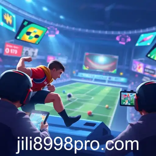 The Rise of Jili8998: Transforming Online Gaming
